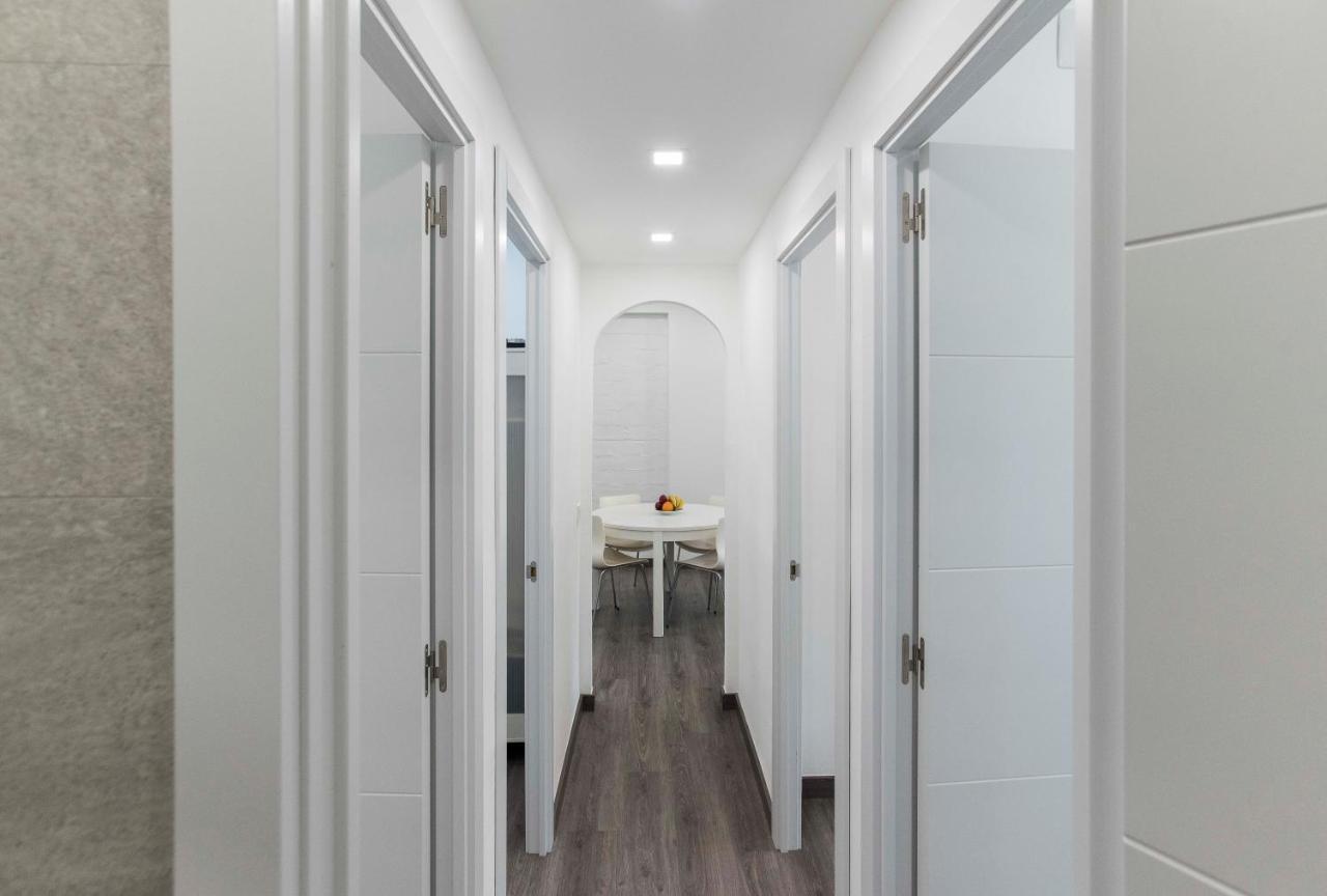 Your Home - Mar Bella Beach Apartment Barcelona Exterior foto